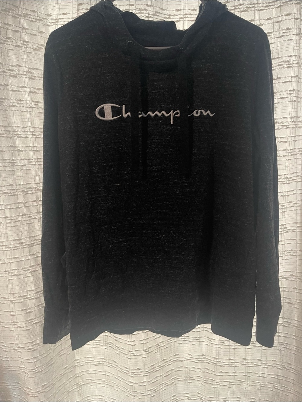 Champion hoodie